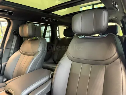 Land Rover Range Rover Autobiography 2026 года за 130 272 000 тг. в Алматы – фото 10