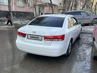 Hyundai Sonata, 2007