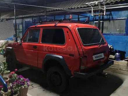 ВАЗ (Lada) Lada 2121 1995 года за 1 350 000 тг. в Кокшетау – фото 3