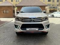 Toyota Hilux 2020 года за 25 000 000 тг. в Актау