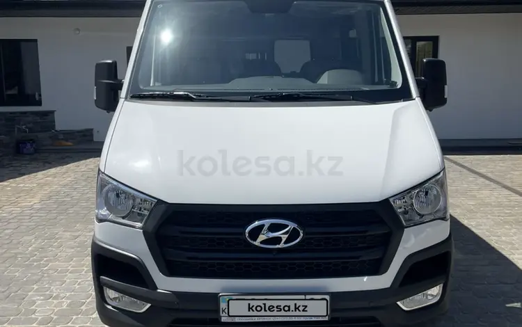 Hyundai H 350 2021 года за 22 000 000 тг. в Алматы