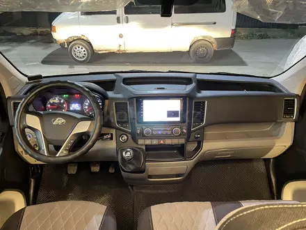 Hyundai H 350 2021 года за 21 000 000 тг. в Алматы – фото 16