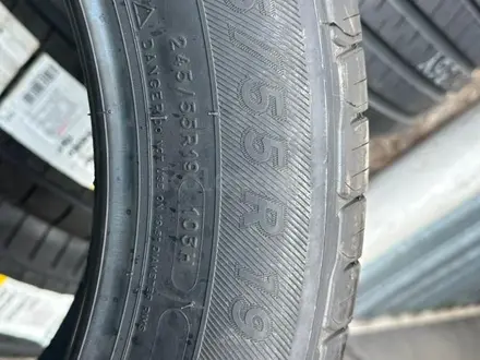 MICHELIN 245/55R19 PRIMACY L TX за 124 000 тг. в Алматы – фото 3