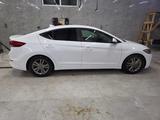 Hyundai Elantra 2017 годаүшін4 800 000 тг. в Актау – фото 3