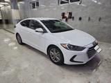 Hyundai Elantra 2017 годаүшін4 800 000 тг. в Актау – фото 2