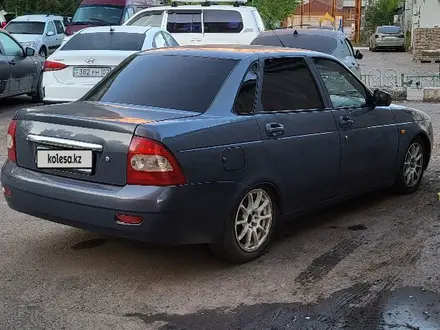 ВАЗ (Lada) Priora 2170 2008 года за 1 350 000 тг. в Астана – фото 2