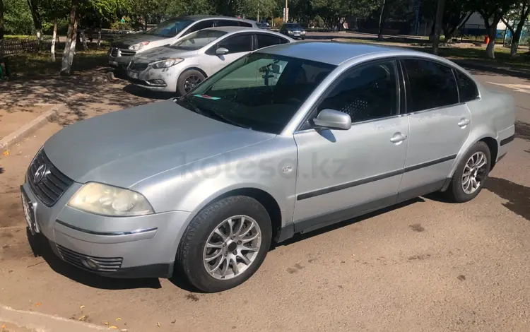 Volkswagen Passat 2001 года за 2 350 000 тг. в Астана