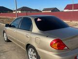 Kia Spectra 2008 года за 2 500 000 тг. в Атырау – фото 2