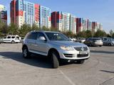 Volkswagen Touareg 2008 годаүшін5 500 000 тг. в Алматы