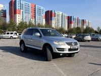 Volkswagen Touareg 2008 года за 6 500 000 тг. в Алматы