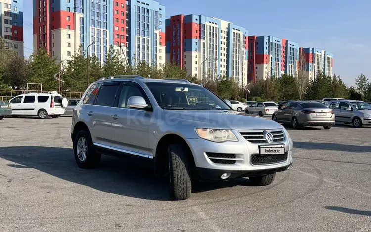 Volkswagen Touareg 2008 годаүшін6 500 000 тг. в Алматы