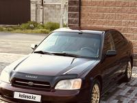 Subaru Legacy 2001 года за 3 450 000 тг. в Алматы
