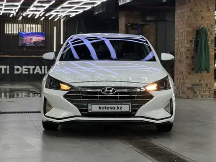 Hyundai Elantra 2019 года за 8 200 000 тг. в Астана – фото 11