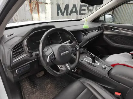 Haval F7 2021 года за 12 000 000 тг. в Усть-Каменогорск – фото 8