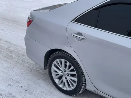 Toyota Camry 2012 года за 8 900 000 тг. в Актобе – фото 4