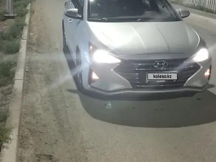 Hyundai Elantra 2019 года за 5 150 000 тг. в Атырау – фото 9