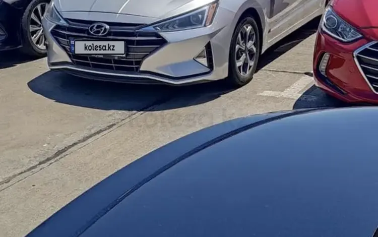 Hyundai Elantra 2019 годаүшін5 150 000 тг. в Атырау