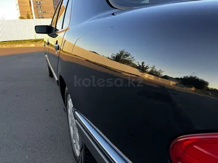 Mercedes-Benz E 280 2000 года за 4 200 000 тг. в Астана – фото 10