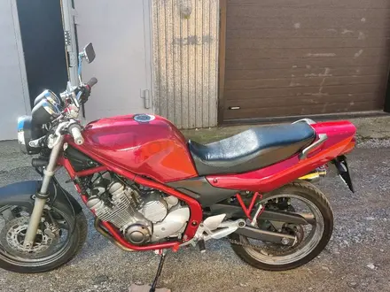 Yamaha  XJ600 2001 года за 1 450 000 тг. в Астана – фото 4