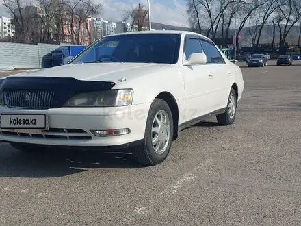 Toyota Cresta 1996 года за 2 800 000 тг. в Алматы – фото 2