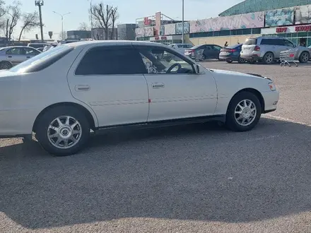 Toyota Cresta 1996 года за 2 800 000 тг. в Алматы – фото 4