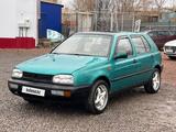 Volkswagen Golf 1994 годаүшін1 300 000 тг. в Караганда – фото 3