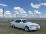 Mercedes-Benz S 320 1995 годаүшін3 300 000 тг. в Атырау – фото 2