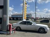 Mercedes-Benz S 320 1995 годаүшін3 300 000 тг. в Атырау – фото 3