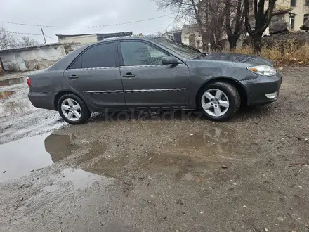 Toyota Camry 2005 года за 4 700 000 тг. в Тараз – фото 4