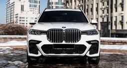 BMW X7 2019 года за 40 178 095 тг. в Алматы