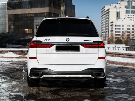 BMW X7 2019 года за 40 178 095 тг. в Алматы – фото 9