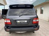 Toyota Land Cruiser 2006 года за 9 500 000 тг. в Тараз – фото 3