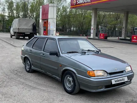 ВАЗ (Lada) 2114 2008 года за 980 000 тг. в Актобе – фото 2