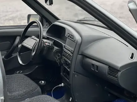 ВАЗ (Lada) 2114 2008 года за 980 000 тг. в Актобе – фото 4