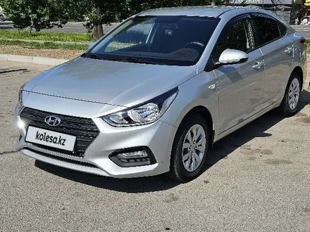 Hyundai Accent 2019 года за 7 950 000 тг. в Алматы – фото 3
