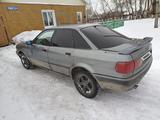 Audi 80 1992 годаfor1 000 000 тг. в Кокшетау – фото 4