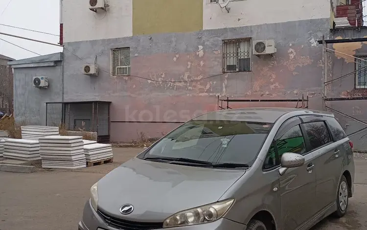 Toyota Wish 2011 годаүшін3 500 000 тг. в Атырау