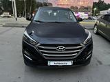 Hyundai Tucson 2018 года за 9 800 000 тг. в Алматы