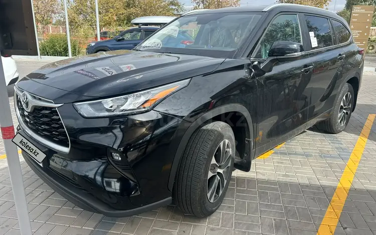 Toyota Highlander 2024 года за 30 000 000 тг. в Астана