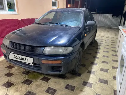 Mazda 323 1994 года за 900 000 тг. в Талгар – фото 8