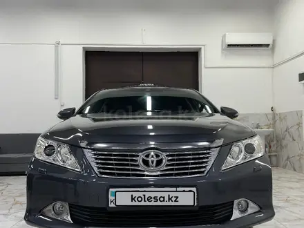 Toyota Camry 2012 года за 9 200 000 тг. в Актау – фото 7