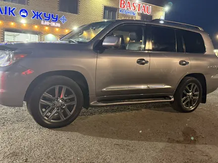 Lexus LX 570 2010 года за 18 000 000 тг. в Усть-Каменогорск – фото 30