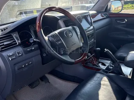 Lexus LX 570 2010 года за 18 000 000 тг. в Усть-Каменогорск
