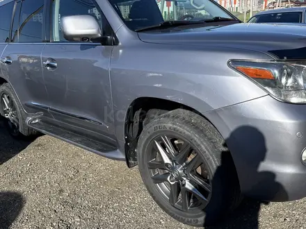 Lexus LX 570 2010 года за 18 000 000 тг. в Усть-Каменогорск – фото 6