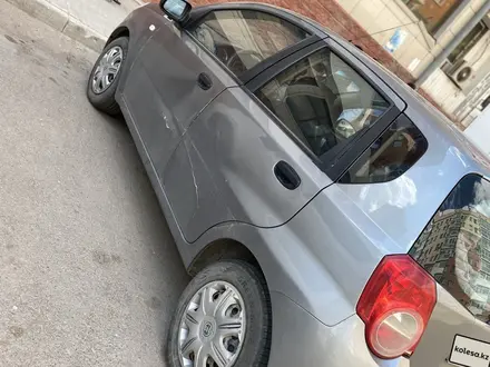 Chevrolet Aveo 2008 года за 2 000 000 тг. в Астана