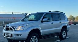 Toyota Land Cruiser Prado 2007 года за 10 500 000 тг. в Актобе – фото 3