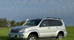 Toyota Land Cruiser Prado 2007 года за 10 500 000 тг. в Актобе