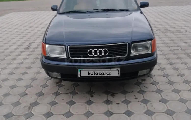 Audi 100 1993 годаүшін2 300 000 тг. в Мерке