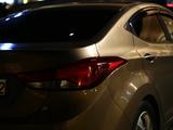 Hyundai Elantra 2016 года за 4 900 000 тг. в Алматы – фото 2