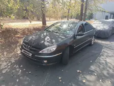Peugeot 607, 2006